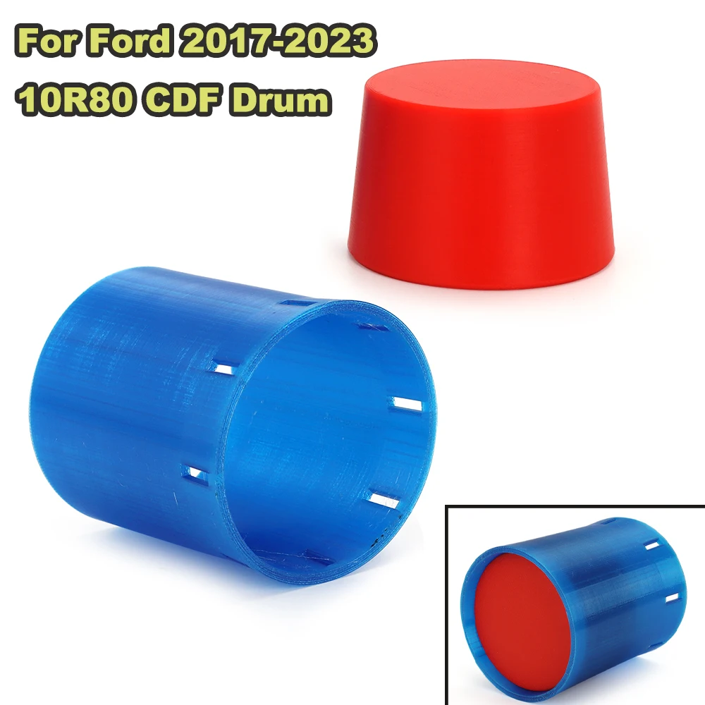 For Ford 2017-2023 10R80 CDF Drum Solid Sealing Ring Resizing Tool Kit Plastic Car Accessories