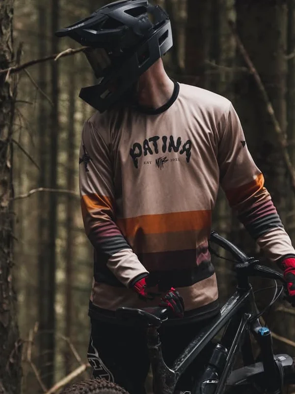 enduro downhill bike clothing