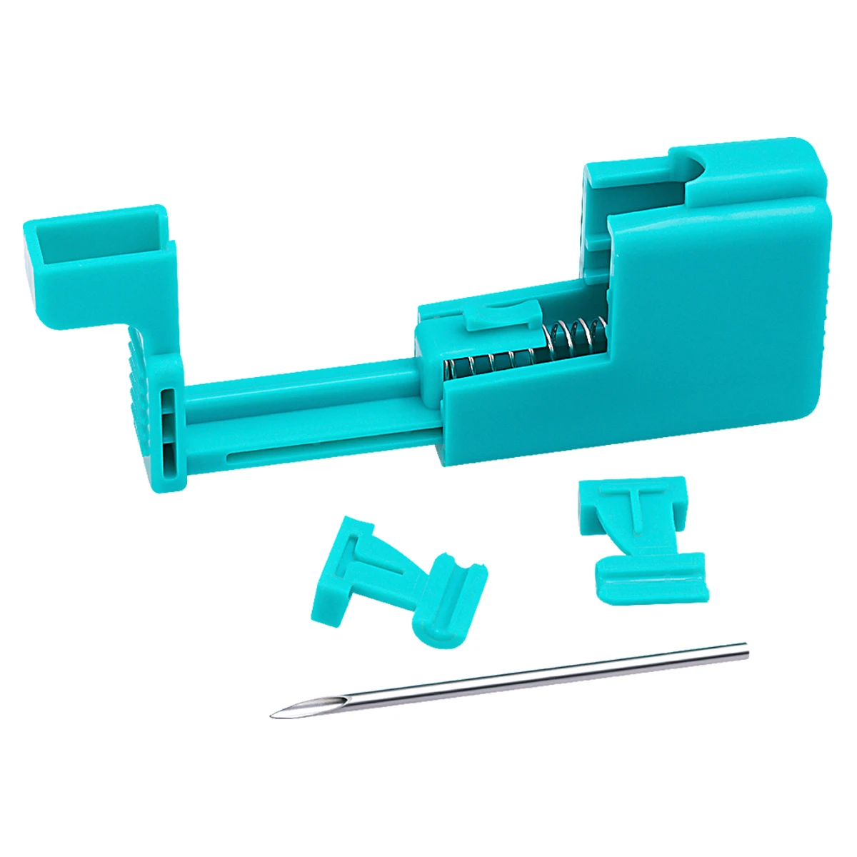 Reusable Body Piercing Gun Needles Tool Kit