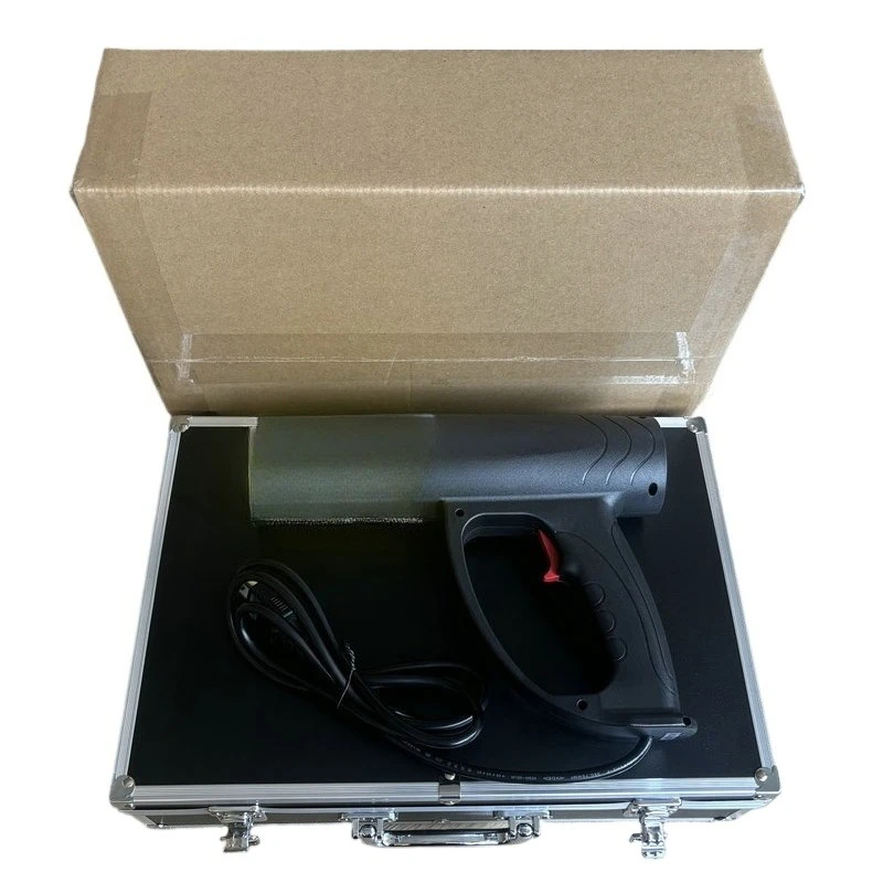 

Ручной индукционный электромагнитный нагреватель для нагрева винтов, черный алюминиевый корпус FH-1500