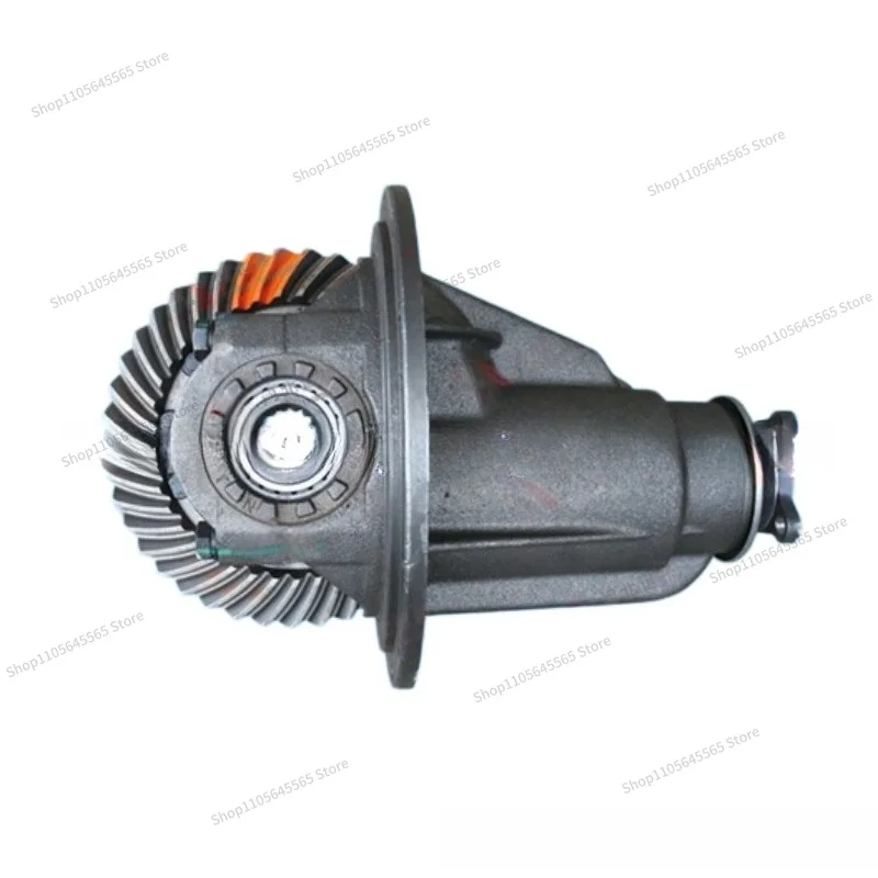 Suitable for 130 series light truck/truck large shell reduction rear axle differential assembly heavy load strengthening