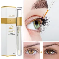 Suero de crecimiento rápido de pestañas, potenciador de pestañas Natural de 5 días, tratamiento de pestañas más largas y gruesas, nuevos productos, maquillaje para el cuidado de los ojos