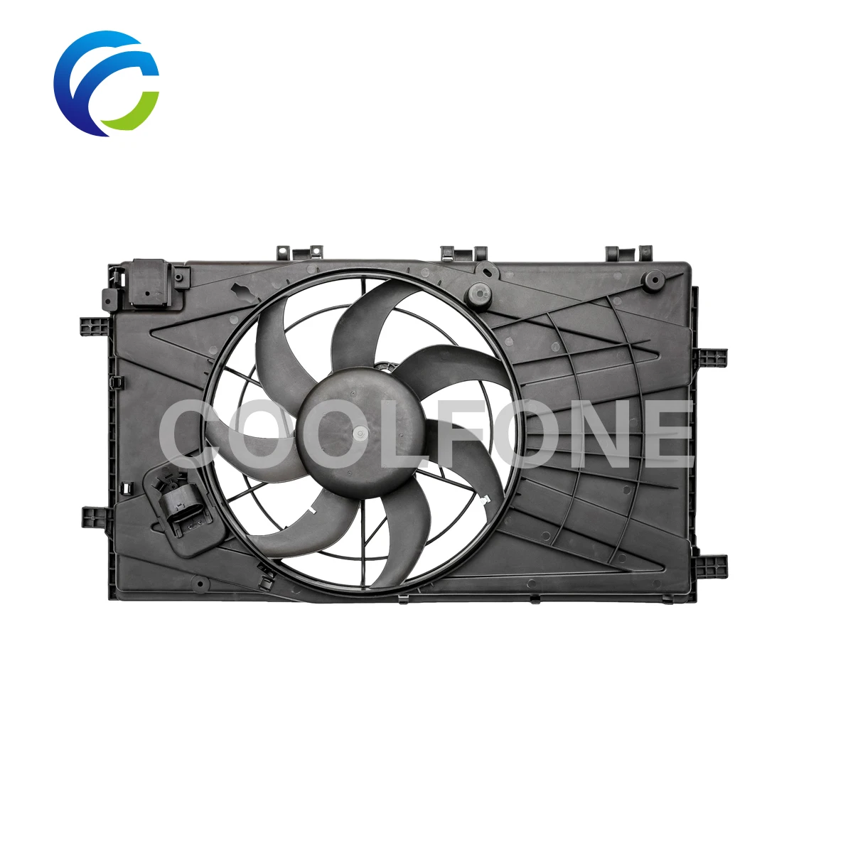 

Electric Cooling Fan for OPEL INSIGNIA A G09 SAAB 9-5 Buick Regal 1.6T 2008-2017 13286333 1341955 13413334 22965087 13335063