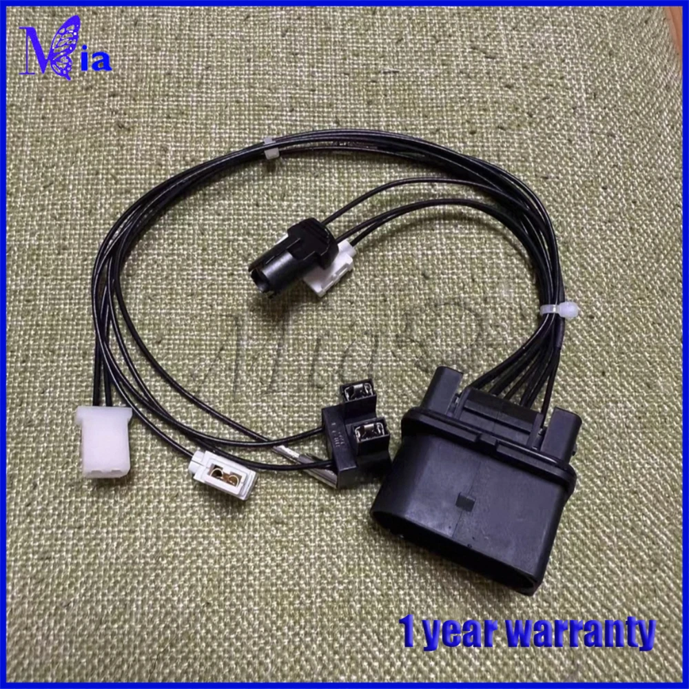 New Headlight Wiring Harness Assembly For Golf MK4 Headlight Harness -2001-2004 4th Gen Wiring Modification, Golf Mk4 view 2