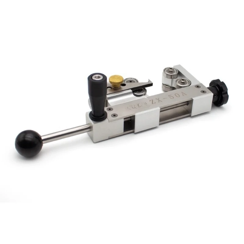 ZX-50A Cable Stripper - Wire Stripping Tool for 10-35KV High Voltage Cables (16-58mm Diameter)