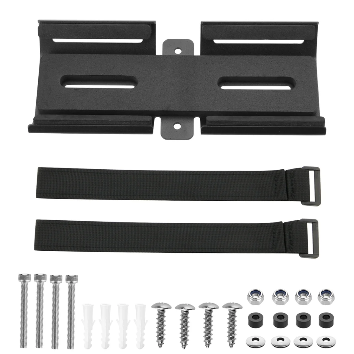 Portable Speaker Mount for Jet Ski/Snowmobile/Boat/, Speaker Bracket Metal Speaker Mount Holder for Charge 4