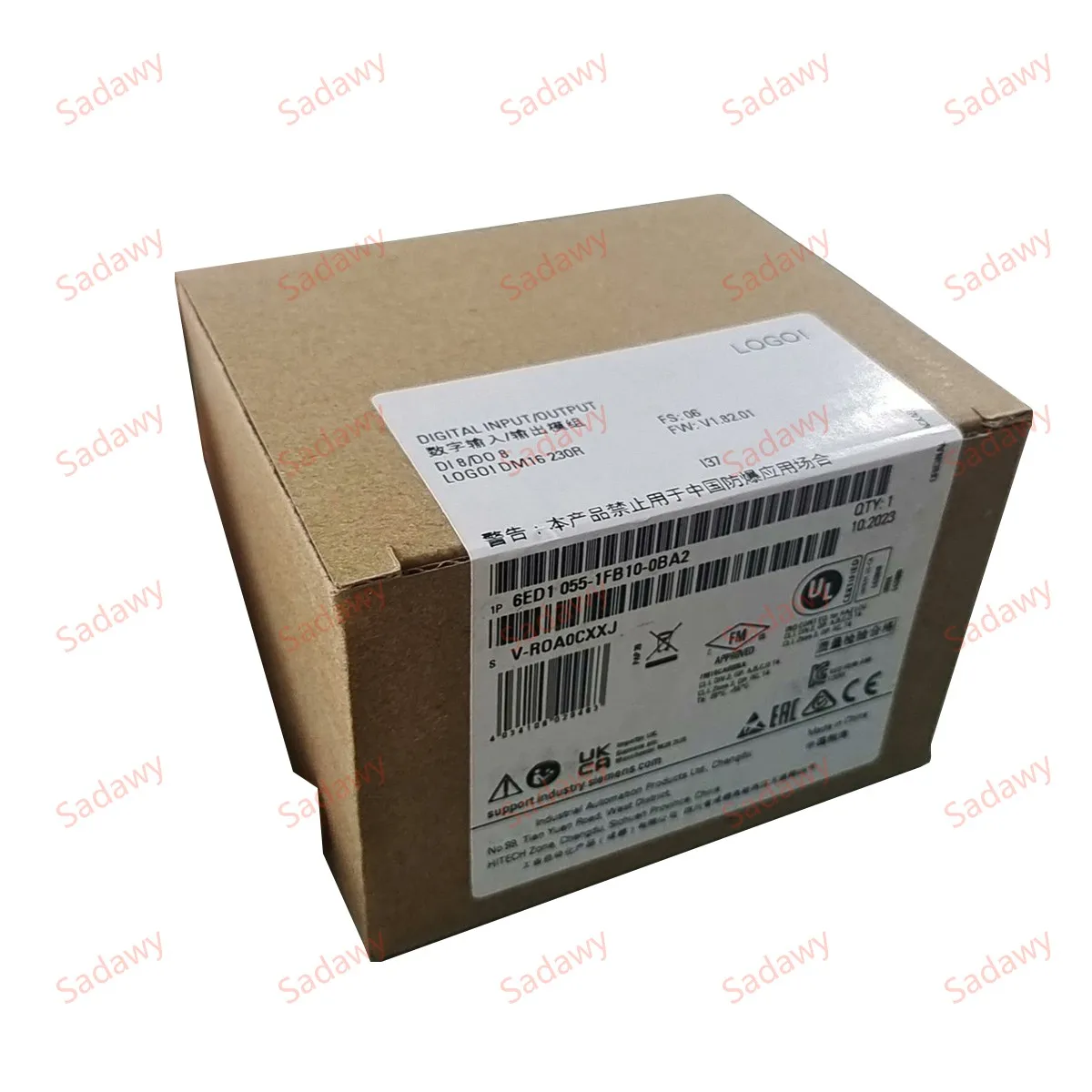 Sie-mens Brand new original 6ED1055-1FB10-0BA0 6ED1055-1FB10-0BA2 Logic PLC Modules