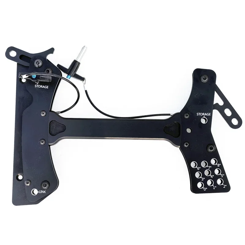 MWAudio Professional  8 inch 、10 inch 、12inch  Aluminum Array Rigging For Line Array System
