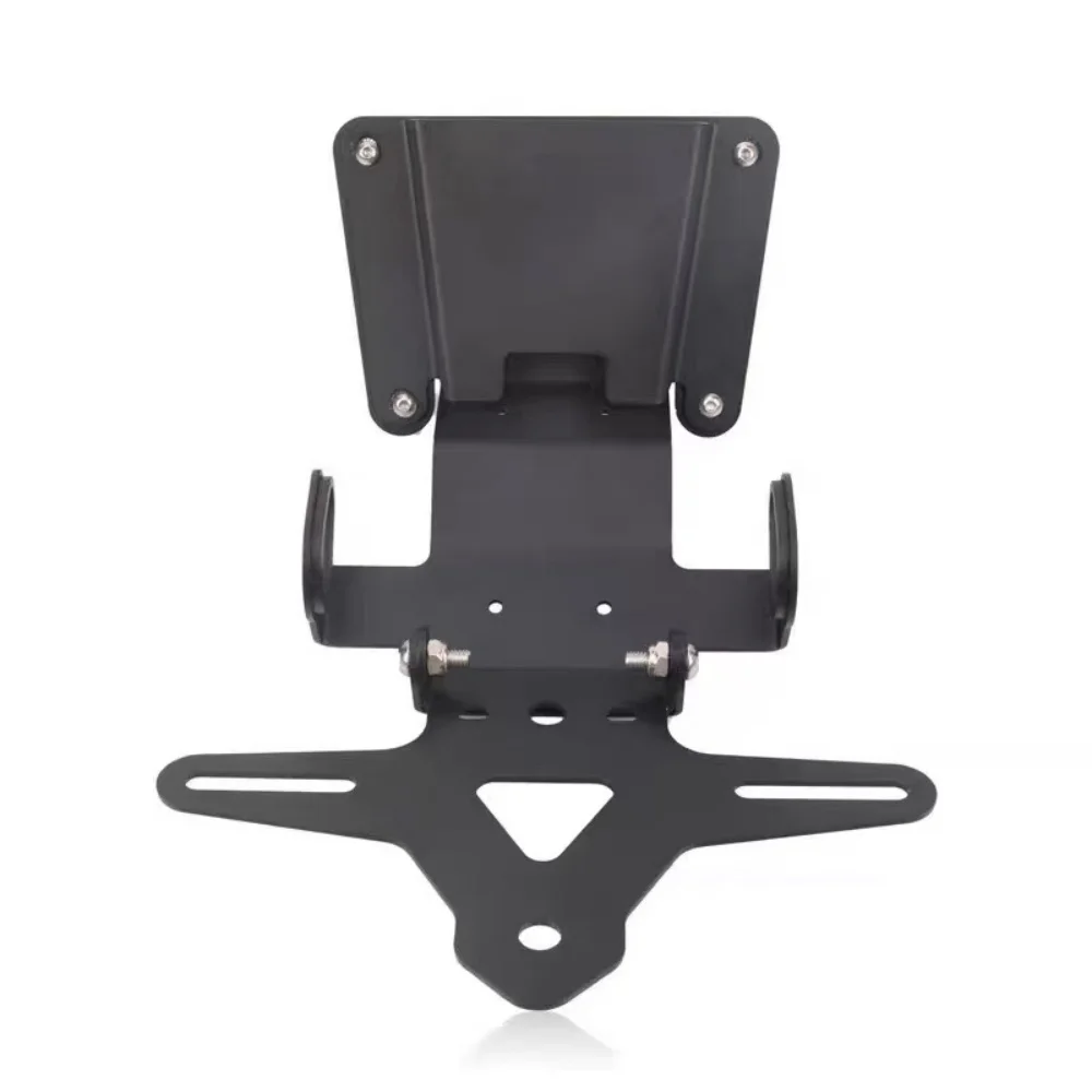 for Yamaha YZF-R3, YZF-R25, MT-03, YZF R3, R25 2019-2022 motorcycles. Includes rear wing, mudguard, and license plate holder.
