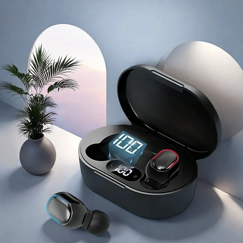 Tws E7S Wireless Ea… - image