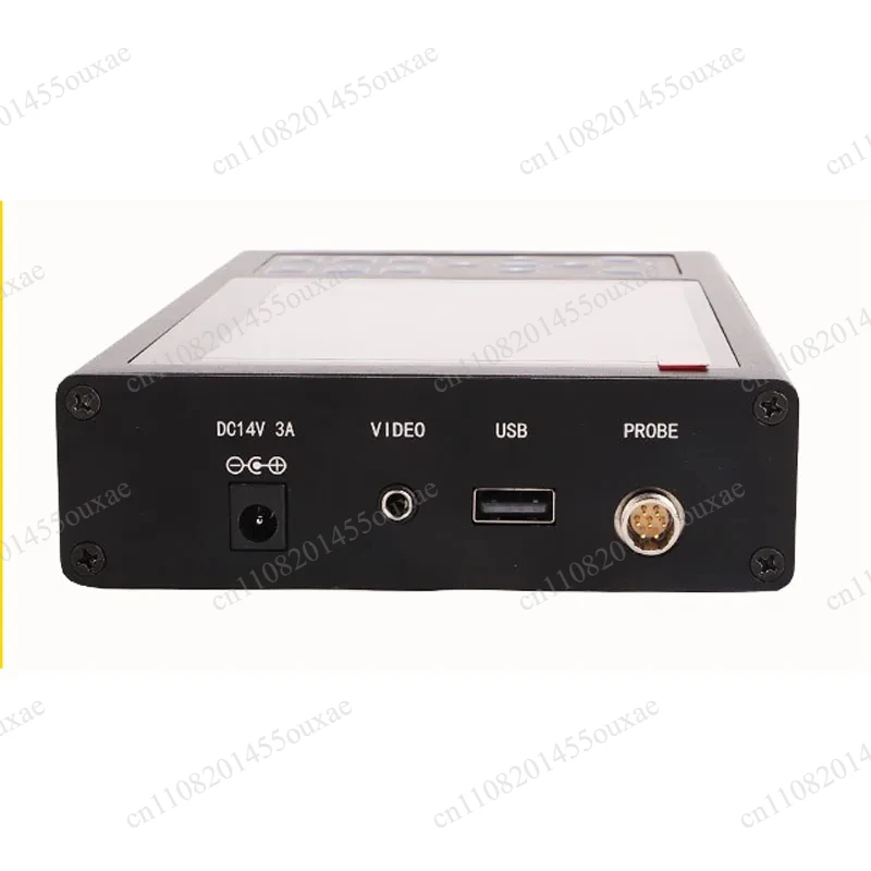 1800A Veterinary Ultrasound Detector Portable Pregnancy Testing Scanner for Small Animals Dog Cat Pig Sheep