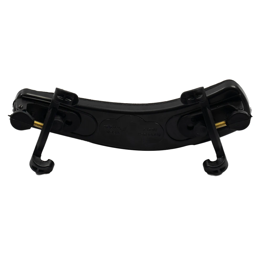 

Rests Pads Violin Rest Shoulder Rest Musical Instruments Comfortable Frame Fully Adjustable Rubber Feet Brand New