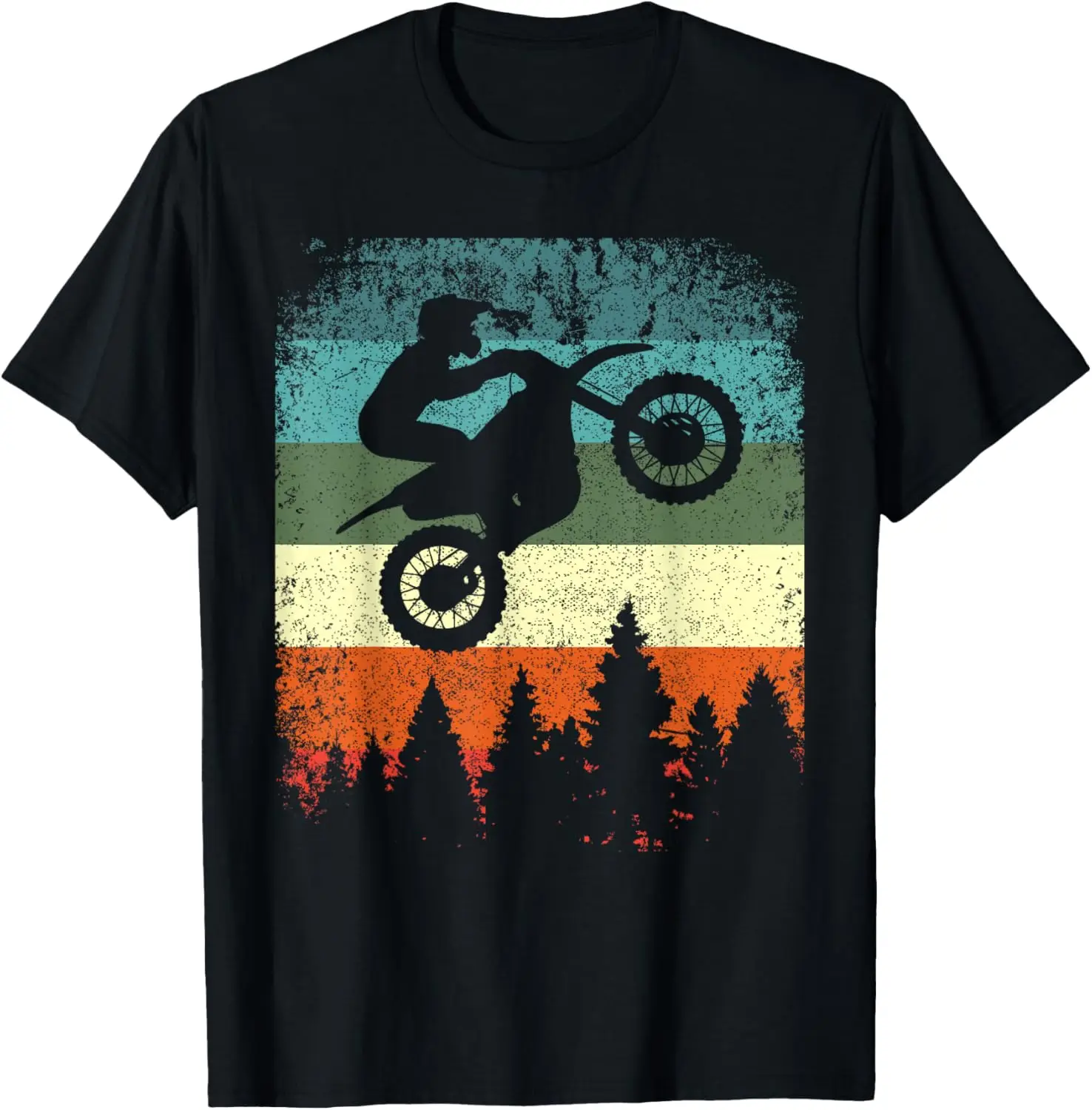 

Motorcycle rider motocross motorcycle rider sport motorcycle T-Shirt