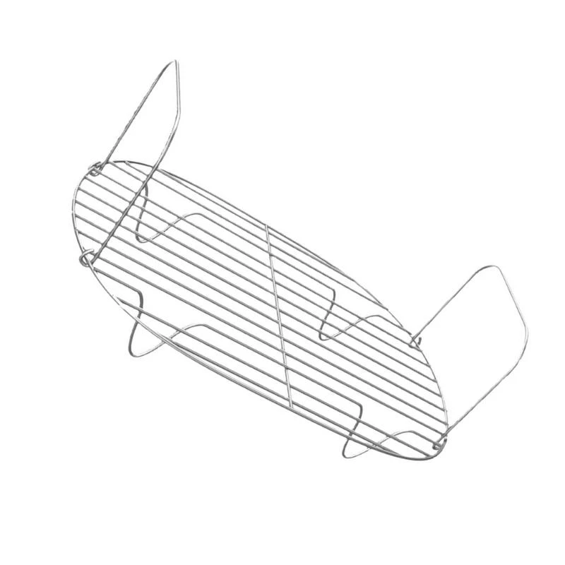 Acessório aço inoxidável Acessório cozimento do suporte para torrefação para MC1000