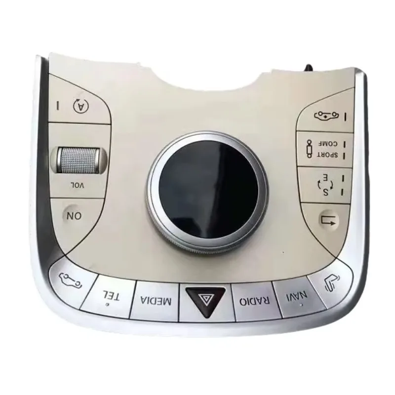 

Подходит для Mercedes Benz, подходит для группы переключателей W222 223, блок управления мышью в центральной консоли