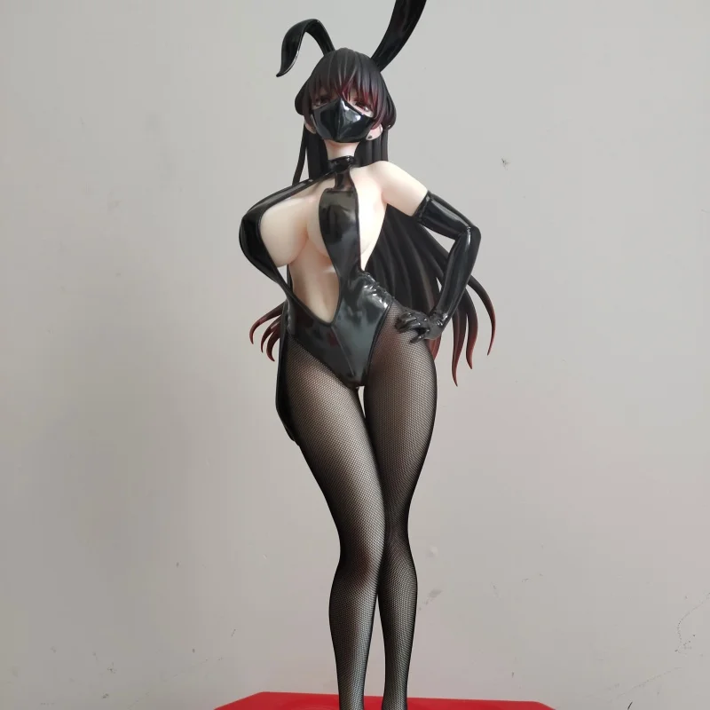 

32 см аниме Мишаран Джошикосей Ни Канькин Фигурка Магака Ханаши Коната 1/4 Кролик Девушка Станция Фигурка Игрушечные Куклы