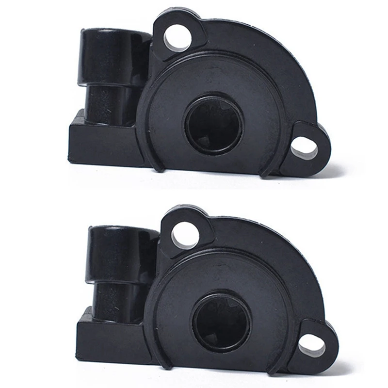 2X TPS Throttle Position Sensor For CHEVROLET CAPTIVA C100 CRUZE EPICA Matiz SPARK LACETTI 0.8 1.0 2.0 93740916 93 740