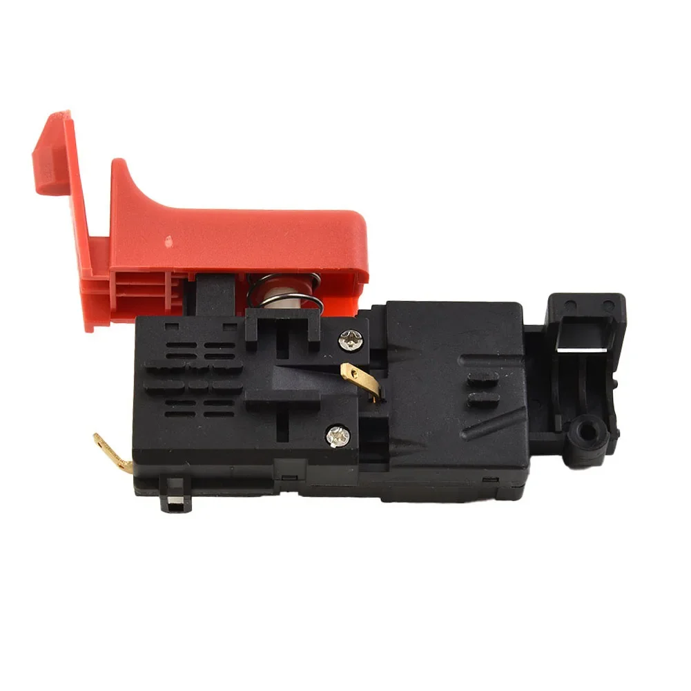 2PCS AC 220V Rotory Hammer Switch Electric Hammer Drill Switch Replacement For Bosch BH2-26DE GBH2-26DFR GBH 2-26E