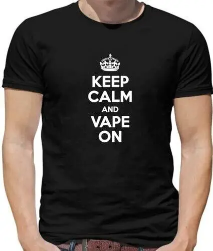 keep on vaping