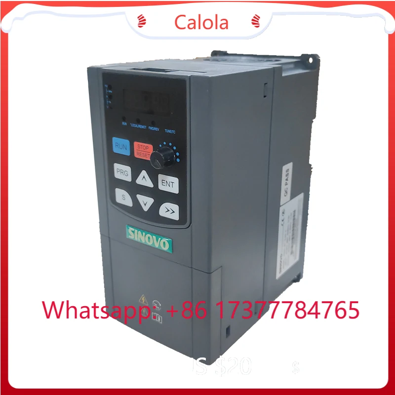 Best China Inverter Supplier for Fan Pump Variable Frequency Drive (VFD), Affordable