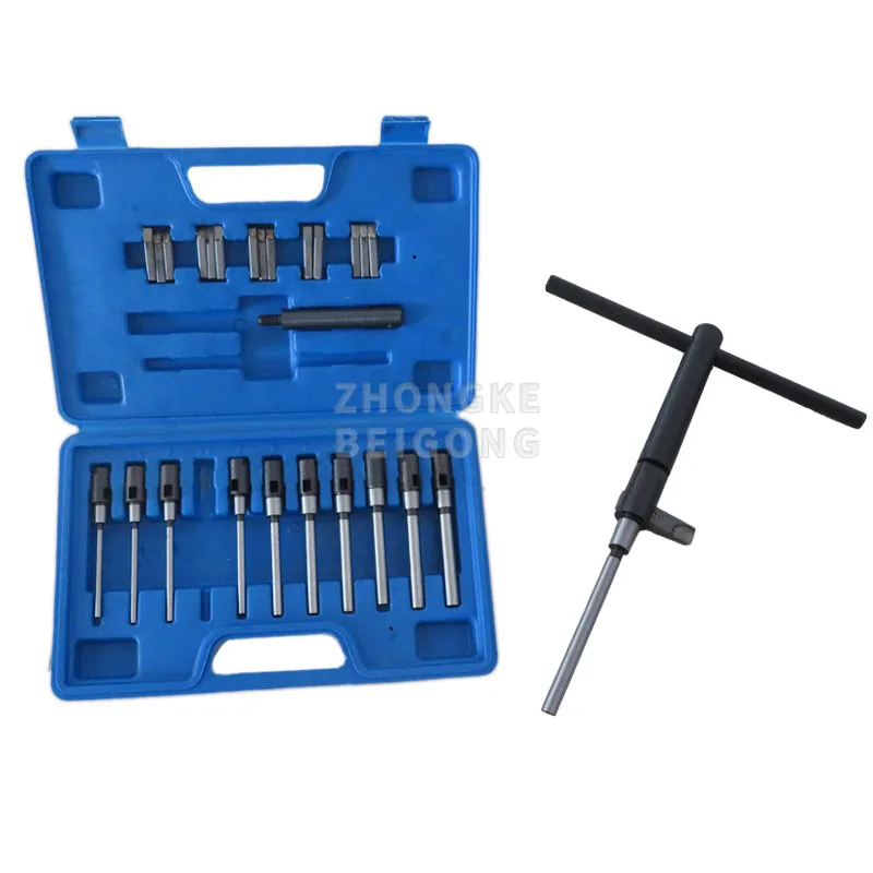 Valve Seat Cutter Kit  Valve Seat Single Plane Cutting Tools