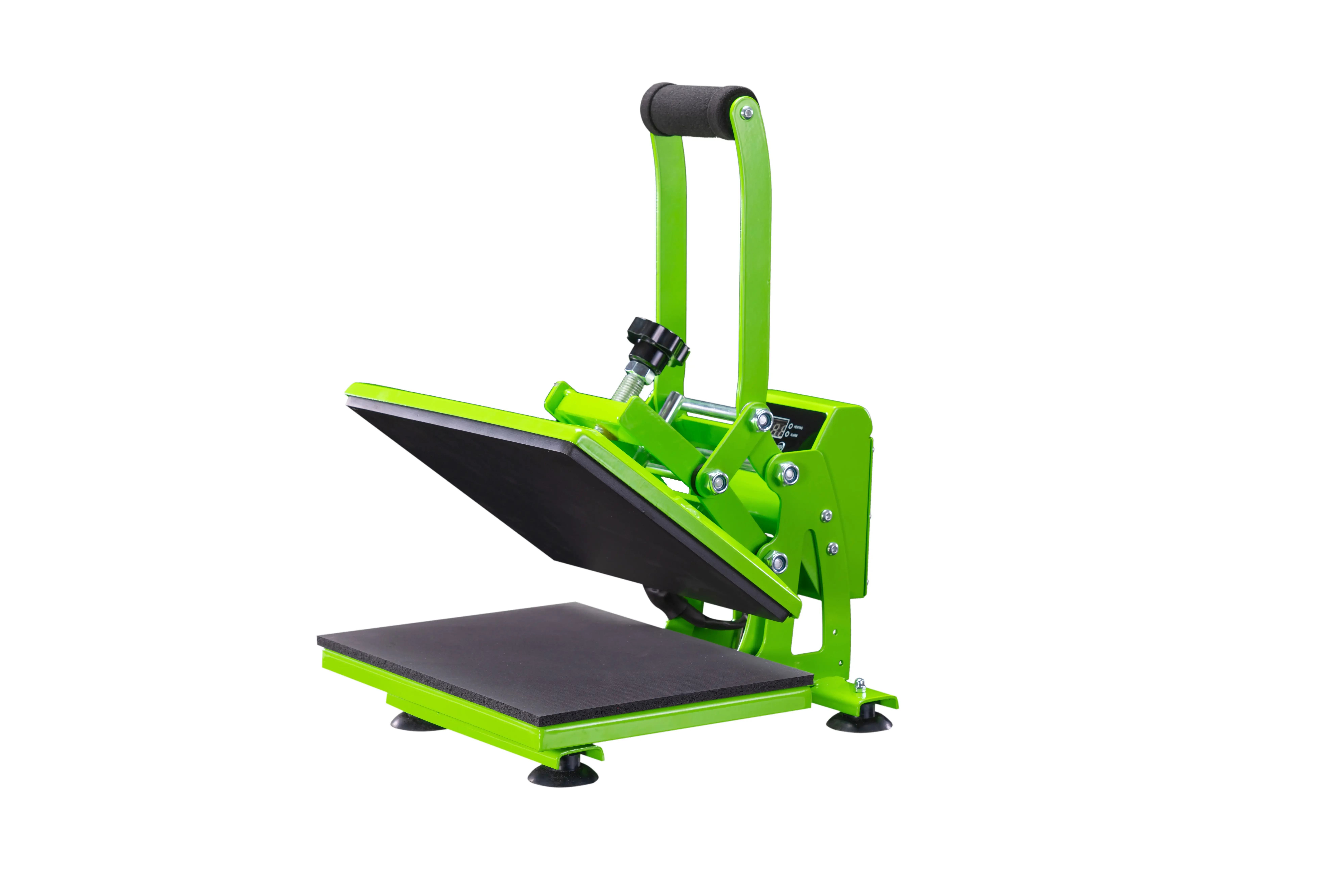 CLF1 DMTH2 Small  23*30cm A4 Manual Flatbed Small Sublimation Heat Press Machine For Custom T-shirts Printing/ Picture frame