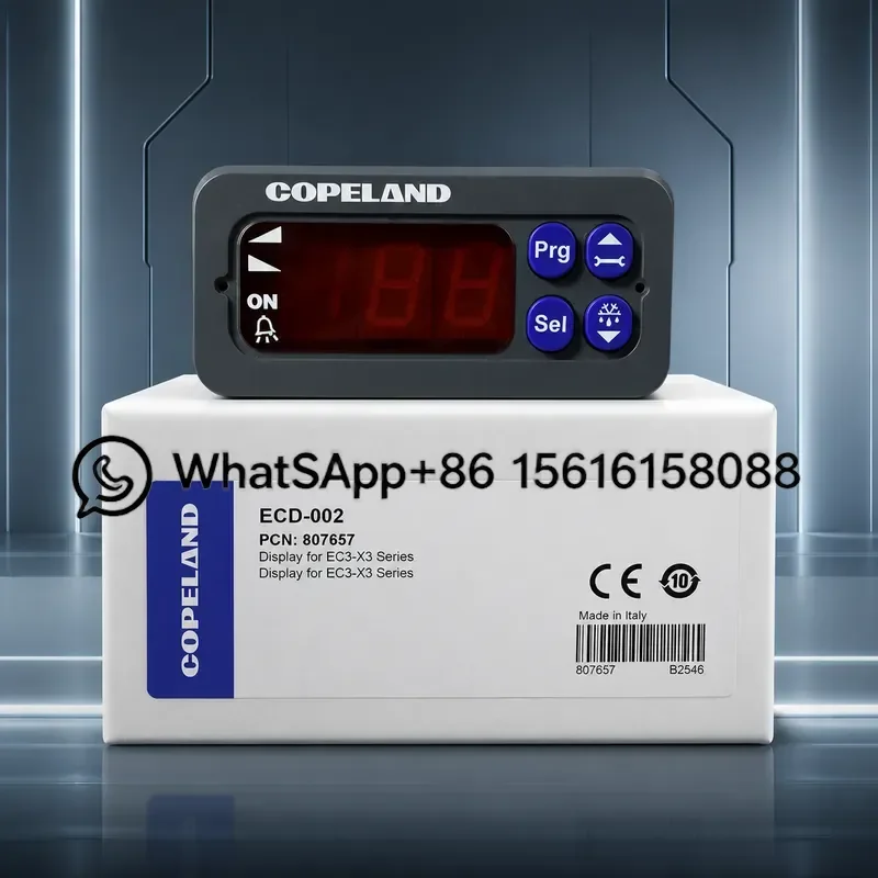 Original Emerson Electronic Expansion Valve Controller EXD-U02 EXD-SH1 SH2 ECD-002 TP1-NP6 TP1-NP12 ECT-623 ECC-N30  EXD-M03