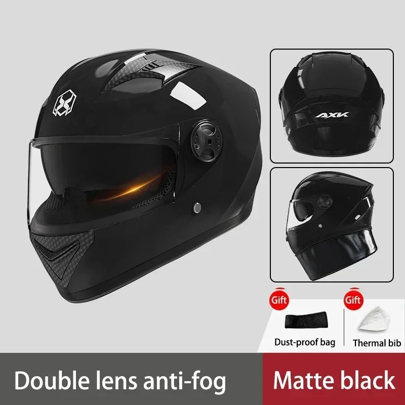 Personalisierte Dual Lens Flip Up Helme Motocross Racing Modular Cascos Para Moto Männer Frauen Mode Full Face Motorrad Helm