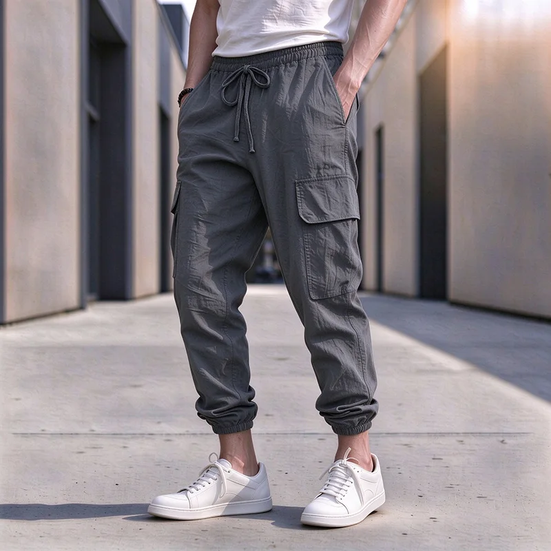 Thumbnail 2 - #29 Multi Pocket Cargo Pants List of Top Picks