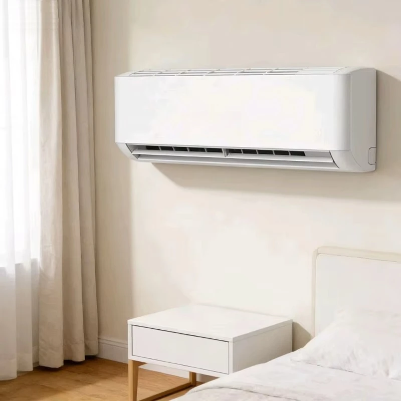 12000BTU Inverter Cooling Only Split Air Conditioner R32 Refrigerant Energy Saving App-Controlled
