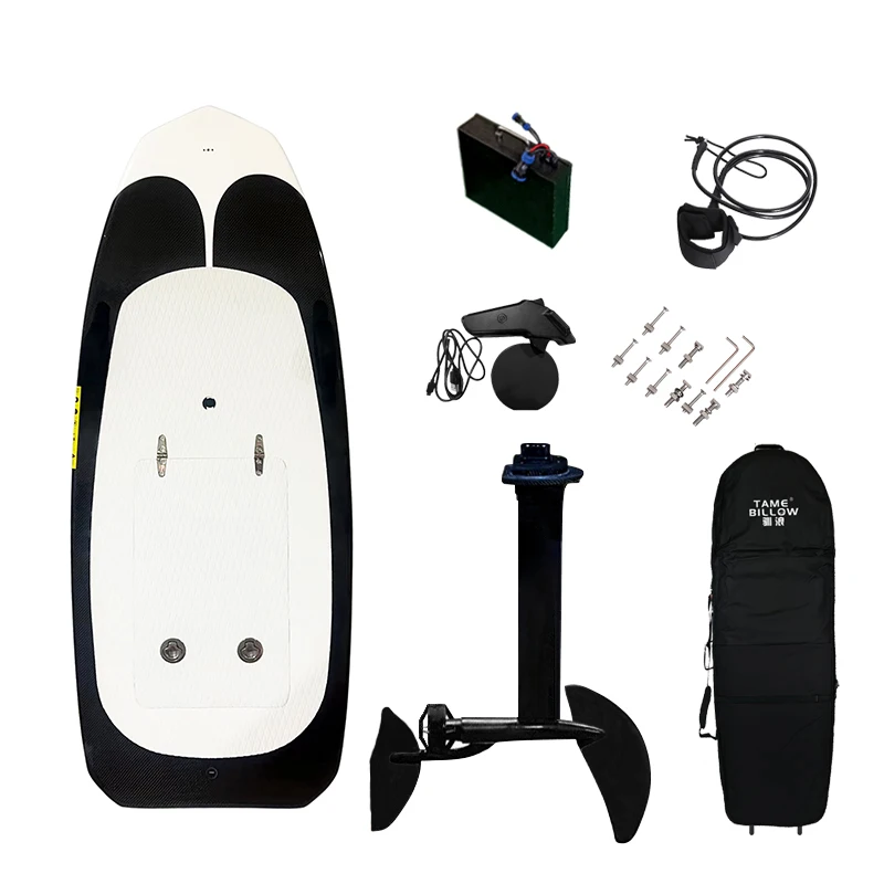 8KW Carbon Efoil Surfboard Remote Control Electric Hydrofoil