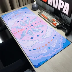 Oringinal Art Magic Mouse Pad Computer Mousepad XXL Keyboard Pads Large Laptop Mats Speed Anti-slip Desk Mat Office Mousepads