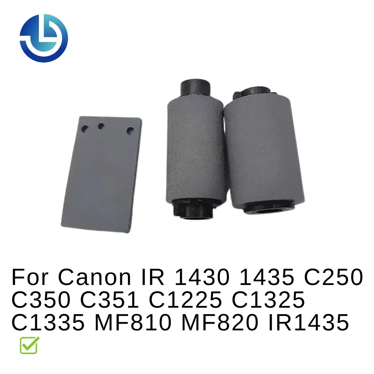 FM4-9866-000 DR-201 ADF Maintenance Kit for Canon IR 1430 1435 C250 C350 C351 C1225 C1325 C1335 MF810 MF820 IR1435