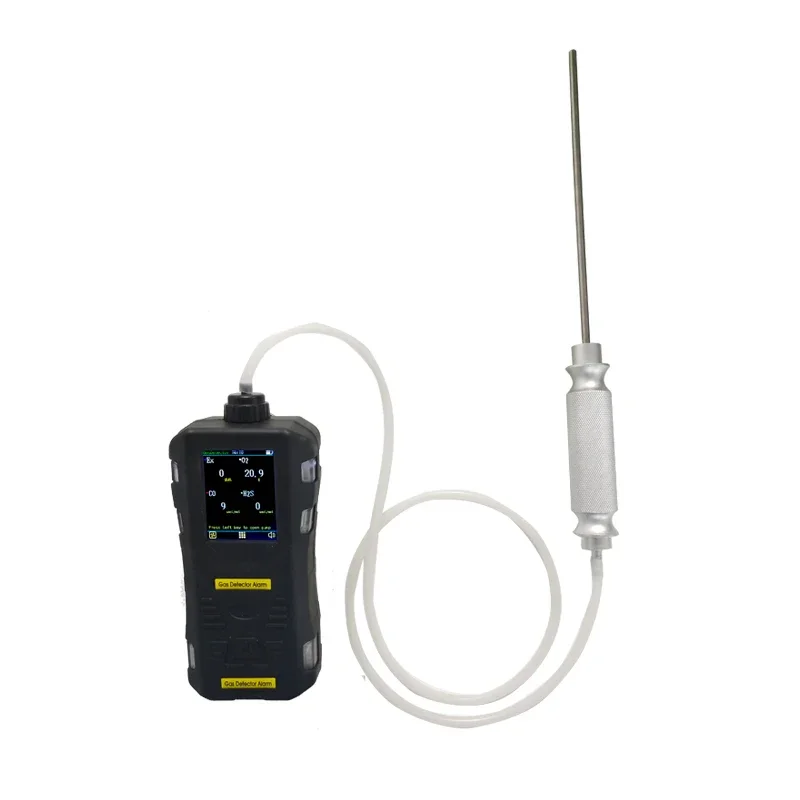 S316 Co O2 H2S CO2 …