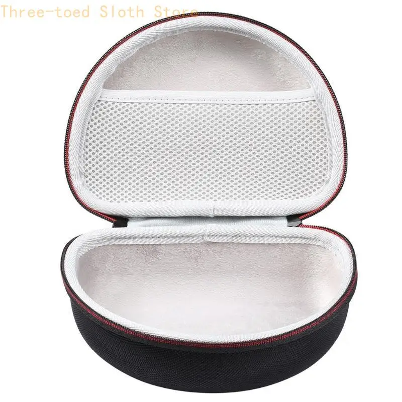 Tragbare Reise für Fall EVA Hart für Shell Tragetasche für-Anker Life Zusammenklappbare Headset Protector E74A – Detail 8