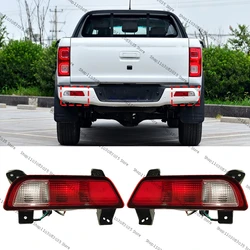 Voor Jac Frison T8 T9 Pick-Up Auto Achterbumper Reflector Licht Stoplicht Remlicht Licht Mistlicht Achterlicht Achterlicht Koplamp Montage