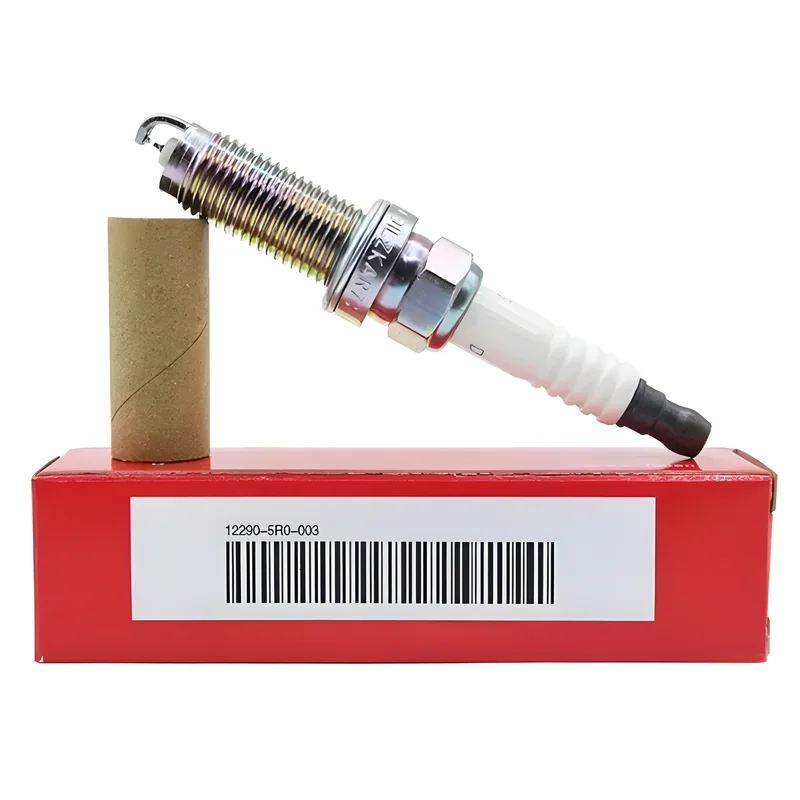 

4pcs/lot Dilzkar7c11s 90137 Dual Iridium Spark Plugs For Honda Fit 2015-2018 1.5l Dilzkar7c-11s 12290-5r0-003 122905r0003