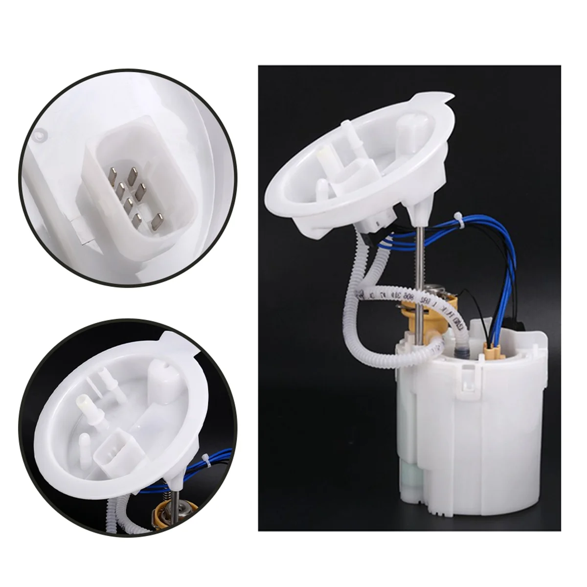 16117344064 Car Fuel Pump Assembly for BMW F36 F33 F34 F32 F20 F22 F30 F23 0580200702 0580200703 7344064 0580200710