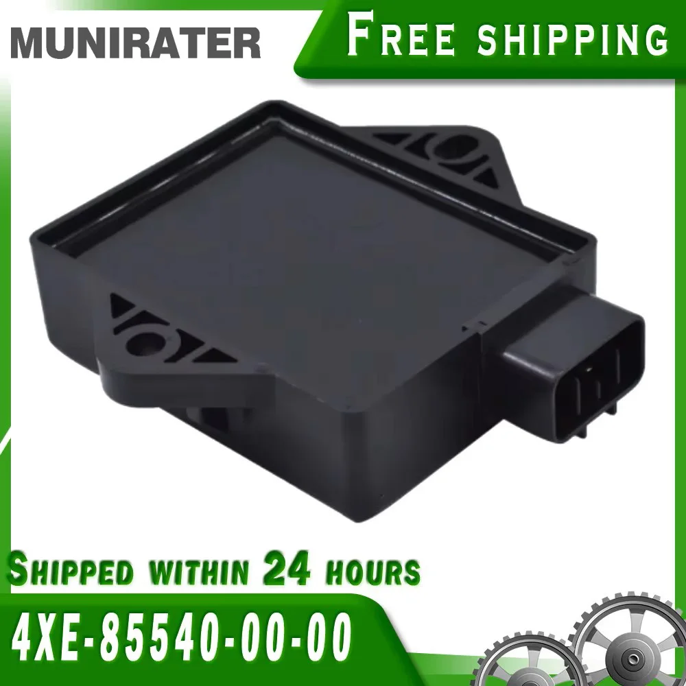 

Воспламенитель CDI для Yamaha Bear Tracker 250 YFM250X 2001 2002 2003 2004