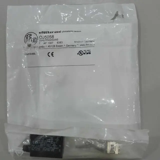 

OJ5058 OL0010 Photoelectric sensor