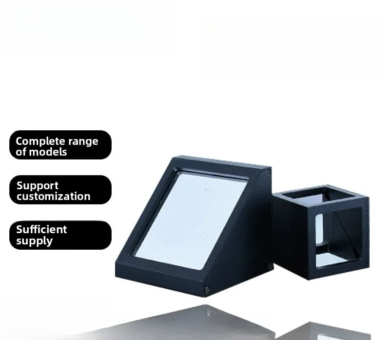 

Prism Lighting Module for CCD Inspection – High Refractive Index Angle for Machine Vision System