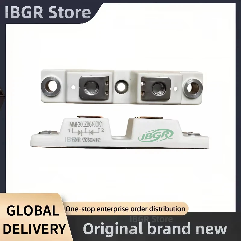 

MMF200ZB040DK1 MMF200ZB040DK1C MMF200ZB060DK1 MMF300ZB060DK1 MMF300Y060DK1C MMF400Y040DK1C IGBT Module New Original in Stock