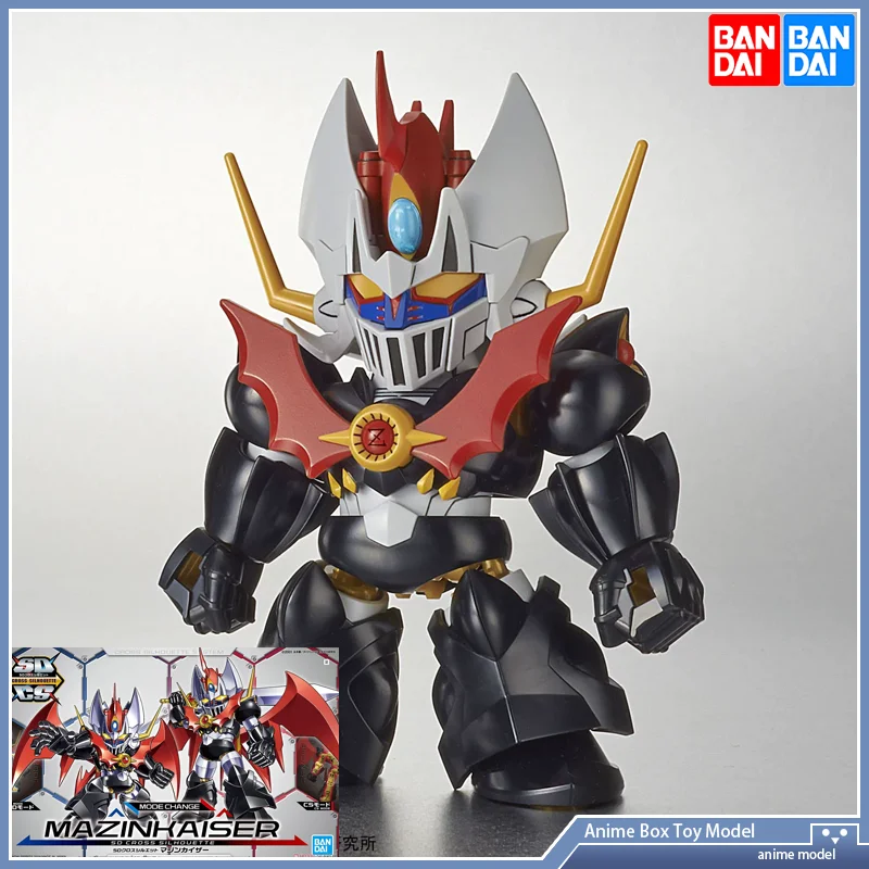 [In Stock] Bandai Assembly model SDCS BB MAZINKAISER Gundam