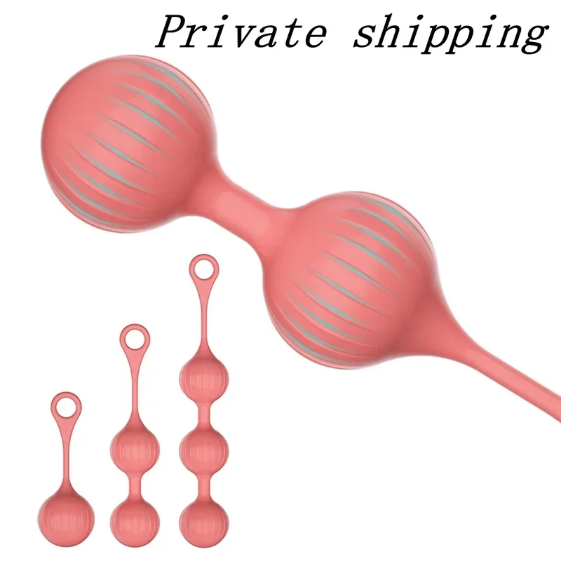 New Beads Liquid Silicone Butt Plug Soft Balls G-Spot Stimulator Anal Dilator Sex Toys For Women Men Prostate Massages