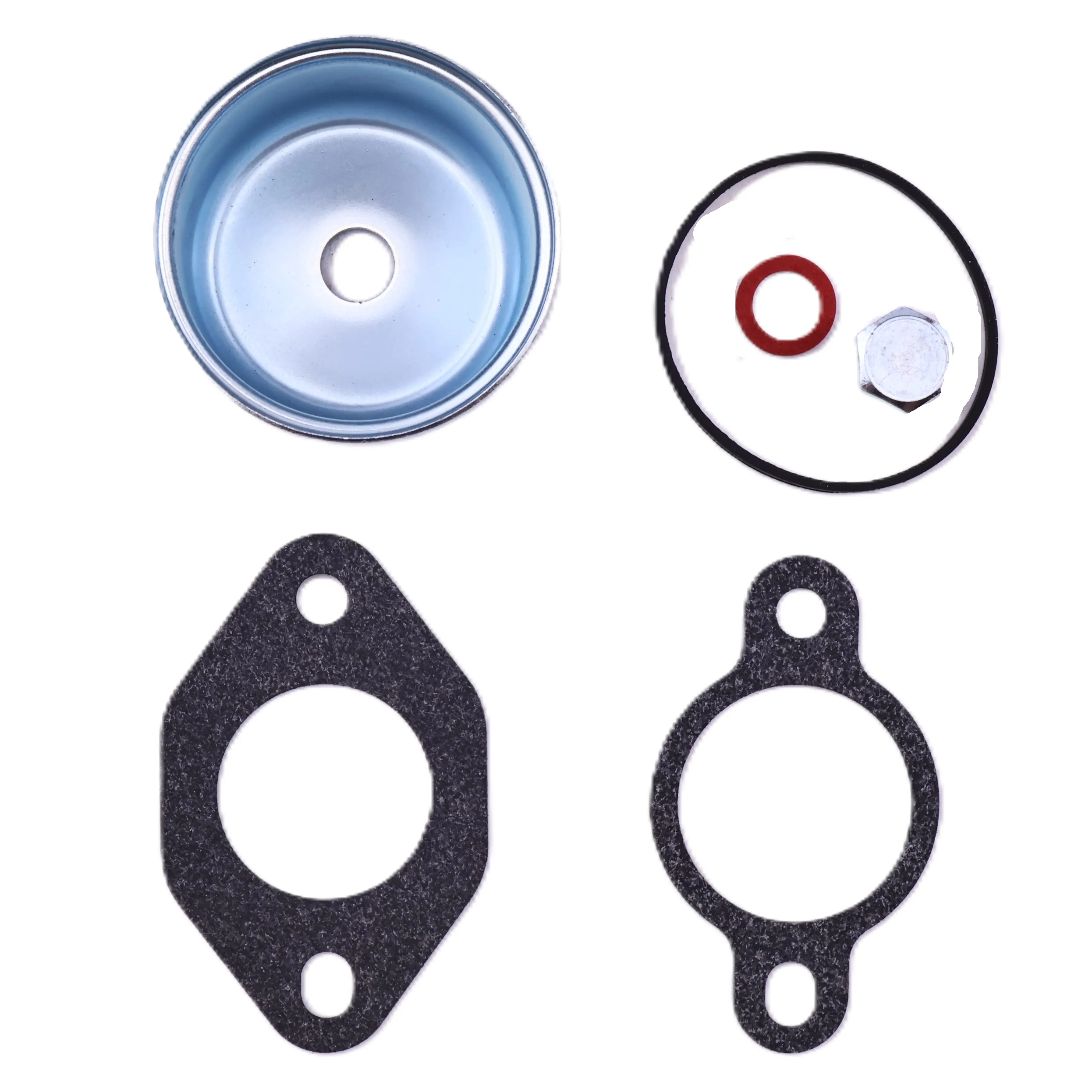 Carburetor Bowl Replacement Kit 12‑757‑37‑S 1275737S For Kohler CH11 CH12.5 CH13 CH14 CH15 CV12.5 CV13 CV14 CV15 CV16 CV460