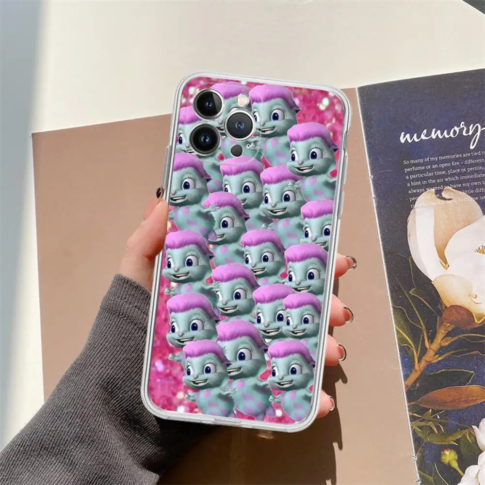 It Is B-Bibbles Cute Binch Phone Case For IPhone 15 14 11 12 13 Mini Pro XS Max Cover 6 7 8 Plus X XR SE 2020 Funda Shell