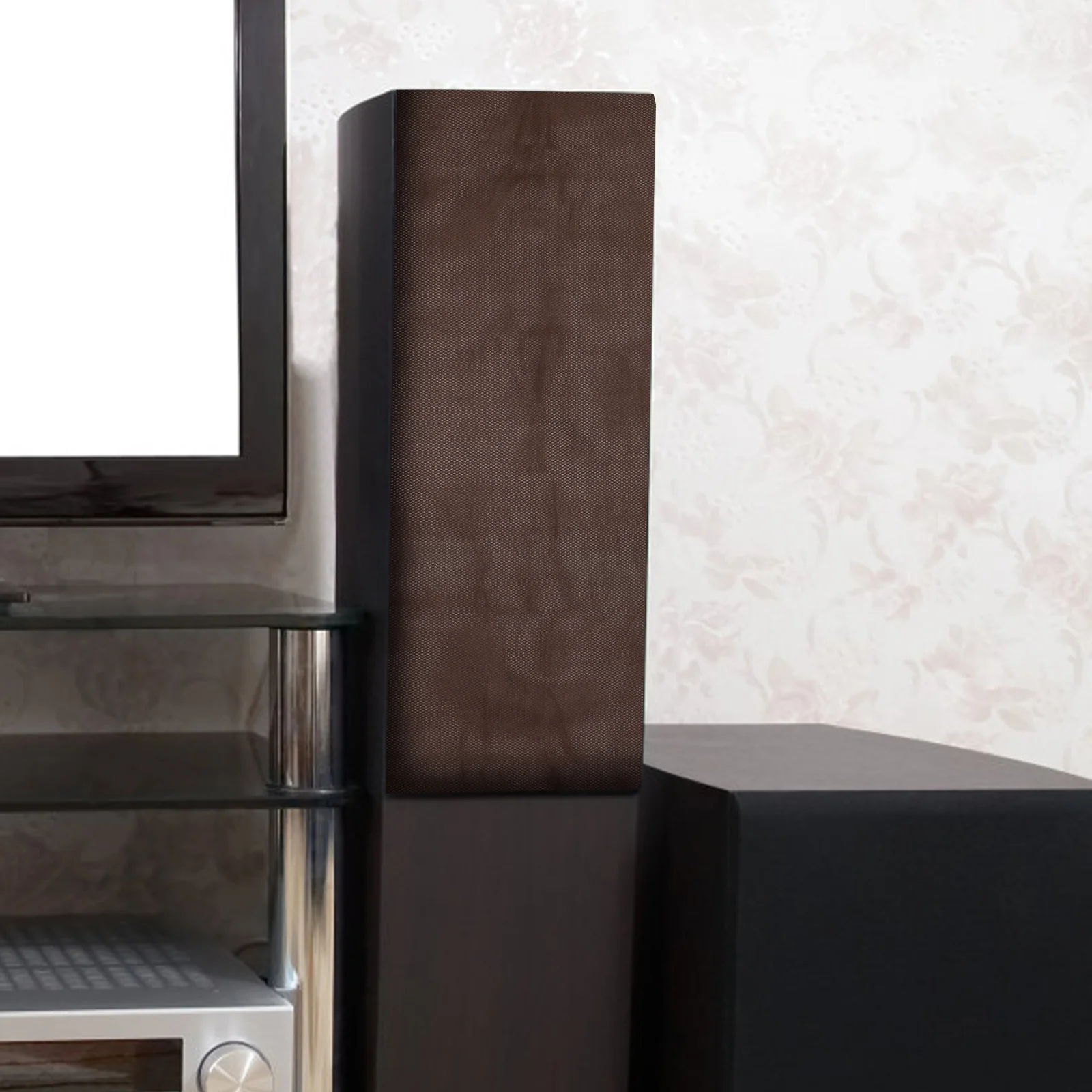 

Breathable Speaker Grill Cloth Fabric Mesh for Speakers and Documents Protection Stable Performance Easy to Clean