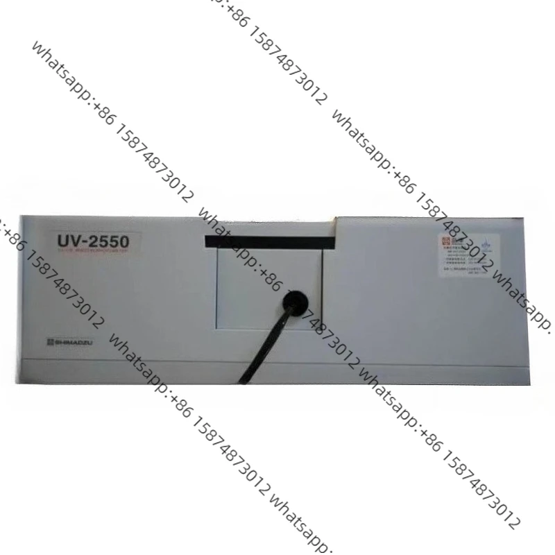 

8-9 Новый ультрафиолетовый спектрофотометр Shimadzu UV2550 с гарантией