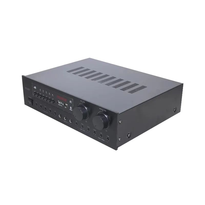 

Amplificador 2.0 Home Theater 100W*2 Digital Audio Hi-fi Amplifier With Amplificadores De Som Profissional