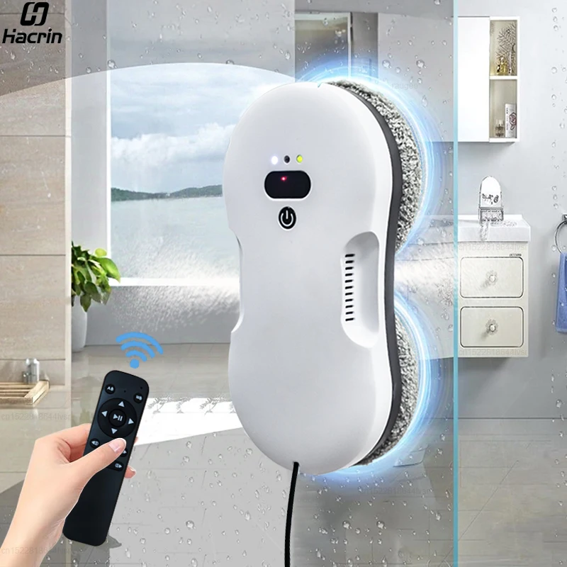 

Робот для мытья окон Умный робот для мытья окон Электрический робот для мытья окон Робот для мытья окон с дистанционным управлением